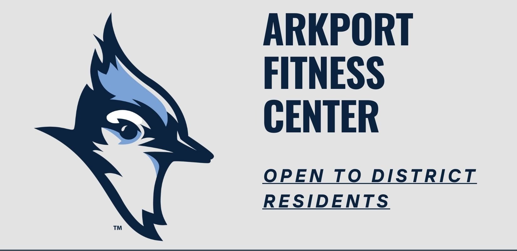 Fitness Center Information