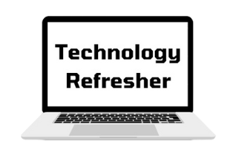 Tech Refresher Logo