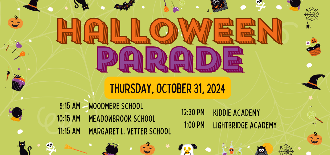 Halloween Parades