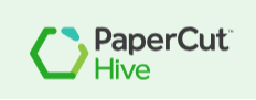 papercut hive logo