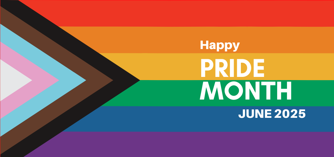 Happy Pride Month