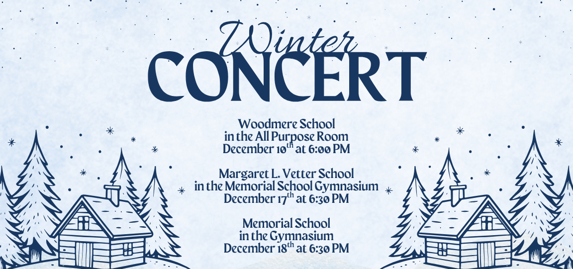 Winter Concerts