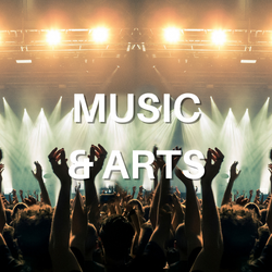 Music and Arts