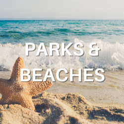 Parks and Beaches