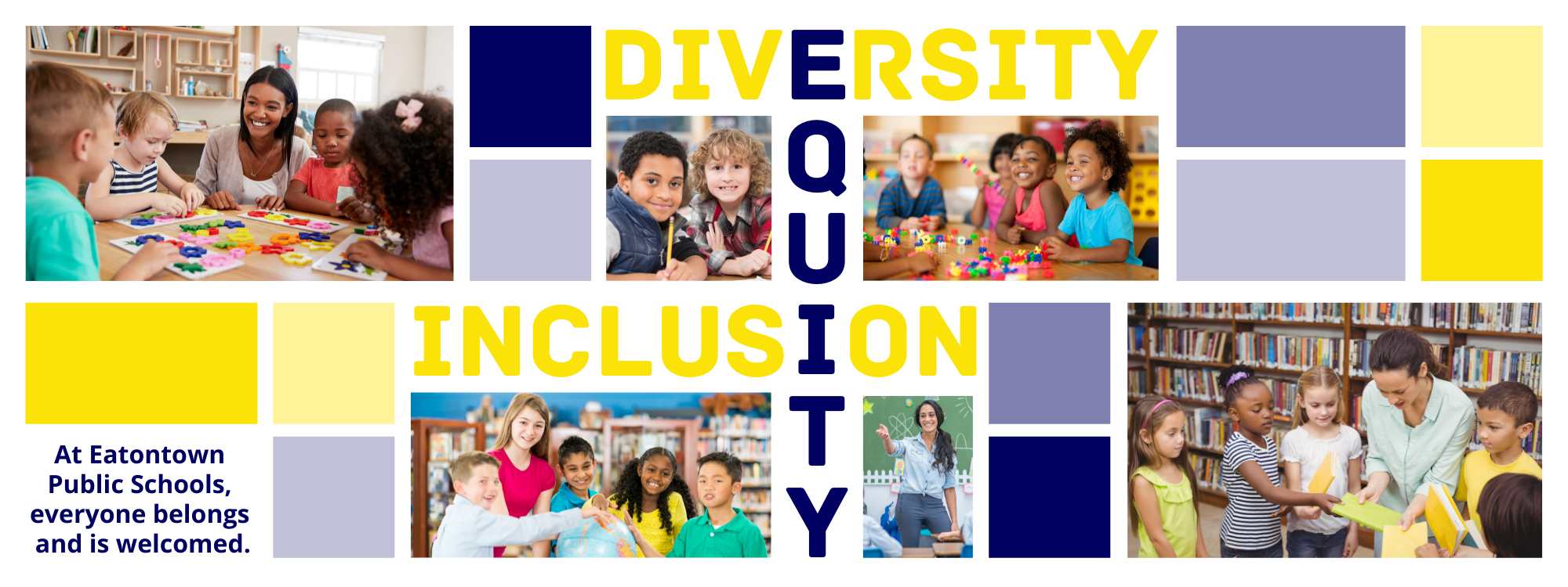 Diversity Equity Inclusion