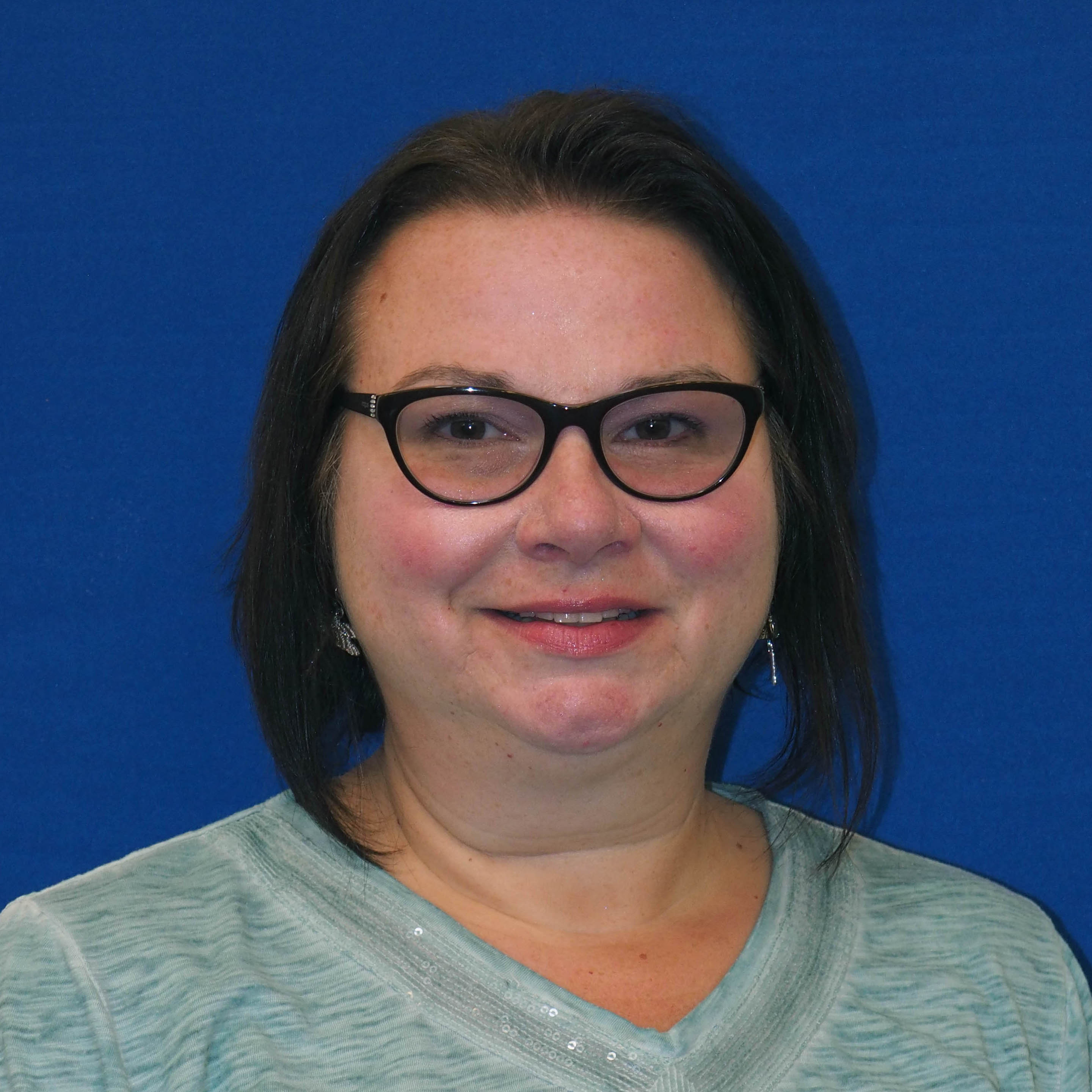 Photo of Laura Wyzykowski Guidance Administrative Assistant