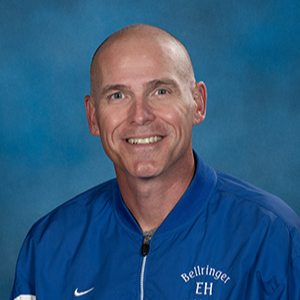Photo of Shaun Russell, Athletic Director