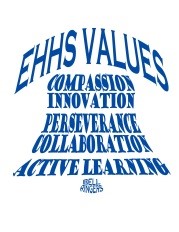 EHHS Values