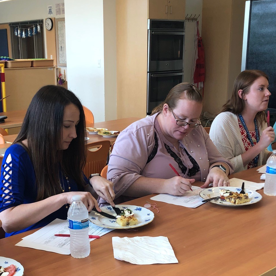 Culinary Judging Panel