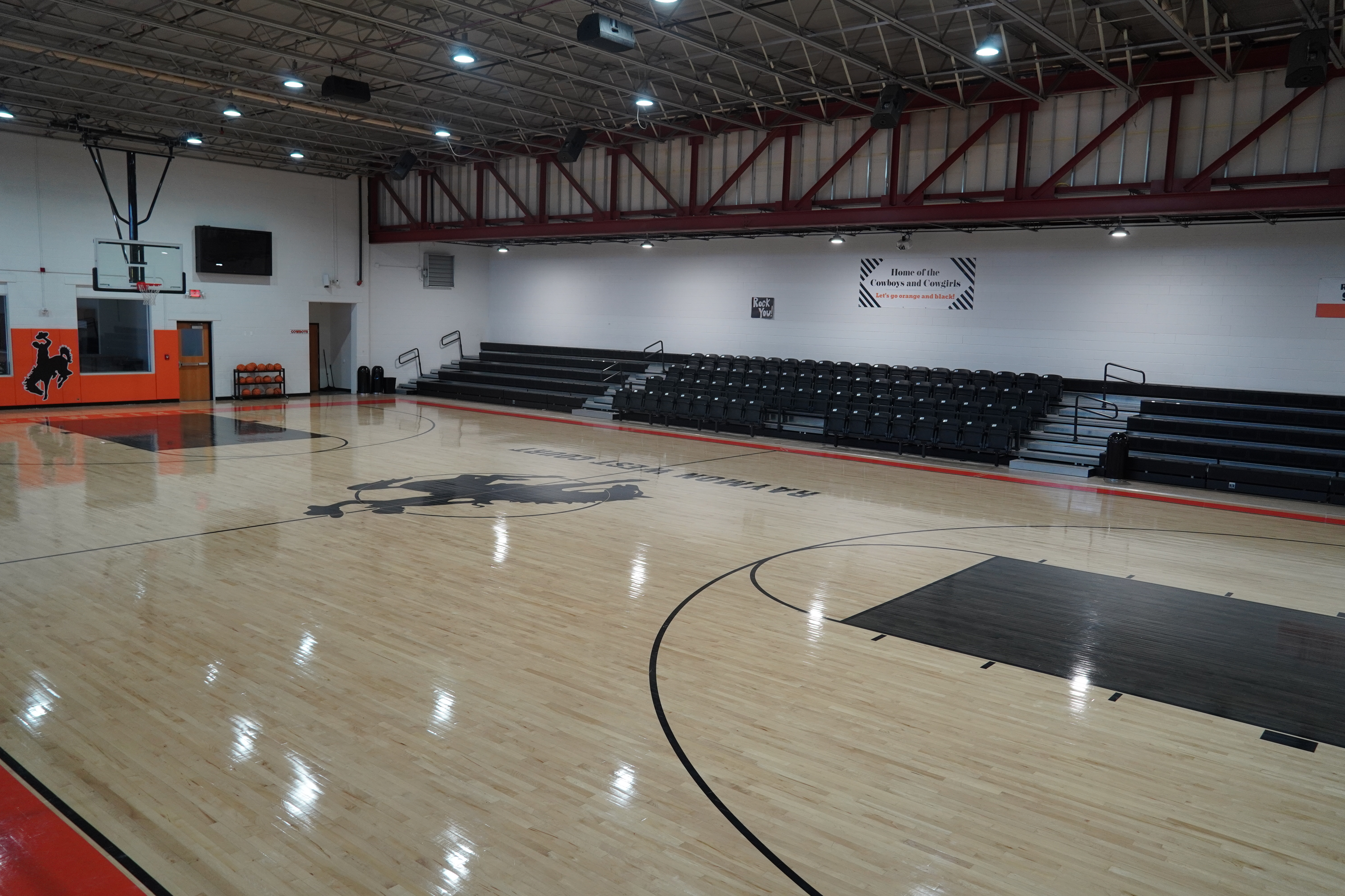 Raymond West Court