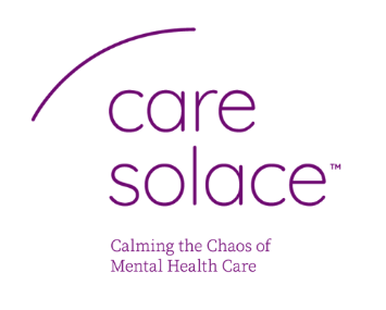 CARE SOLACE CALMING THE CHAOS OF MENTAL HEALTH CARE