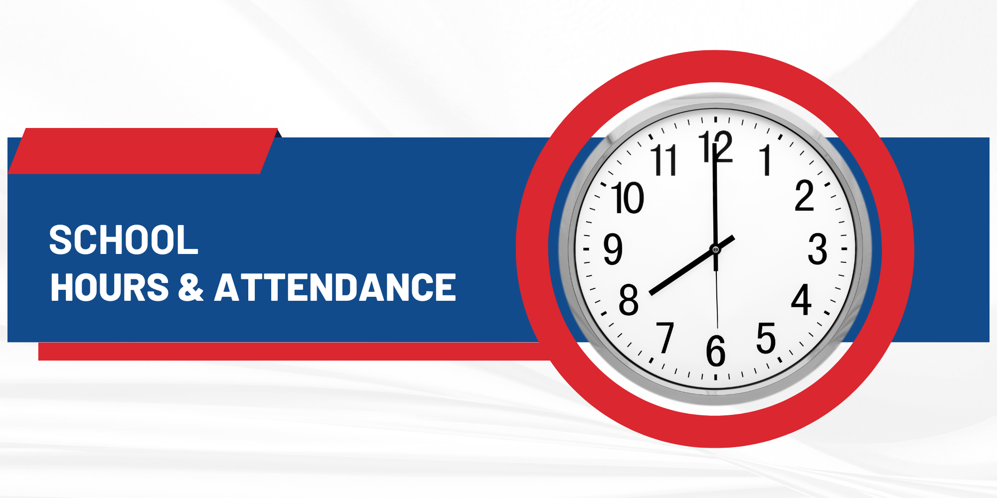 School Hours & Attendance Cleveland City Schools