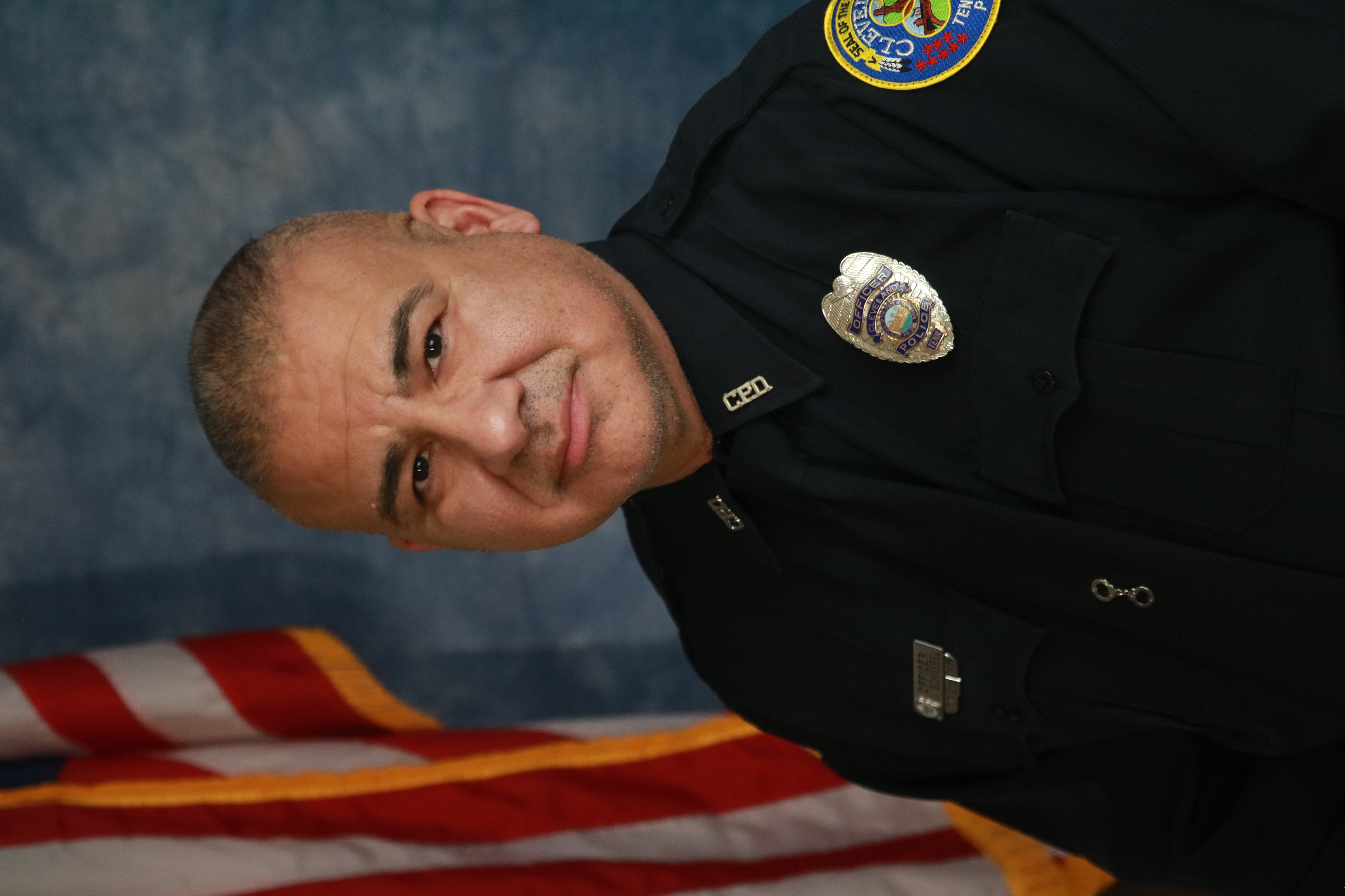 Officer Espinoza