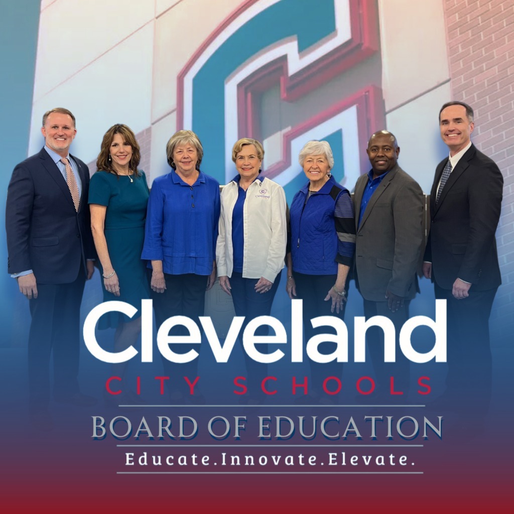 Cleveland City Schools School Board Member