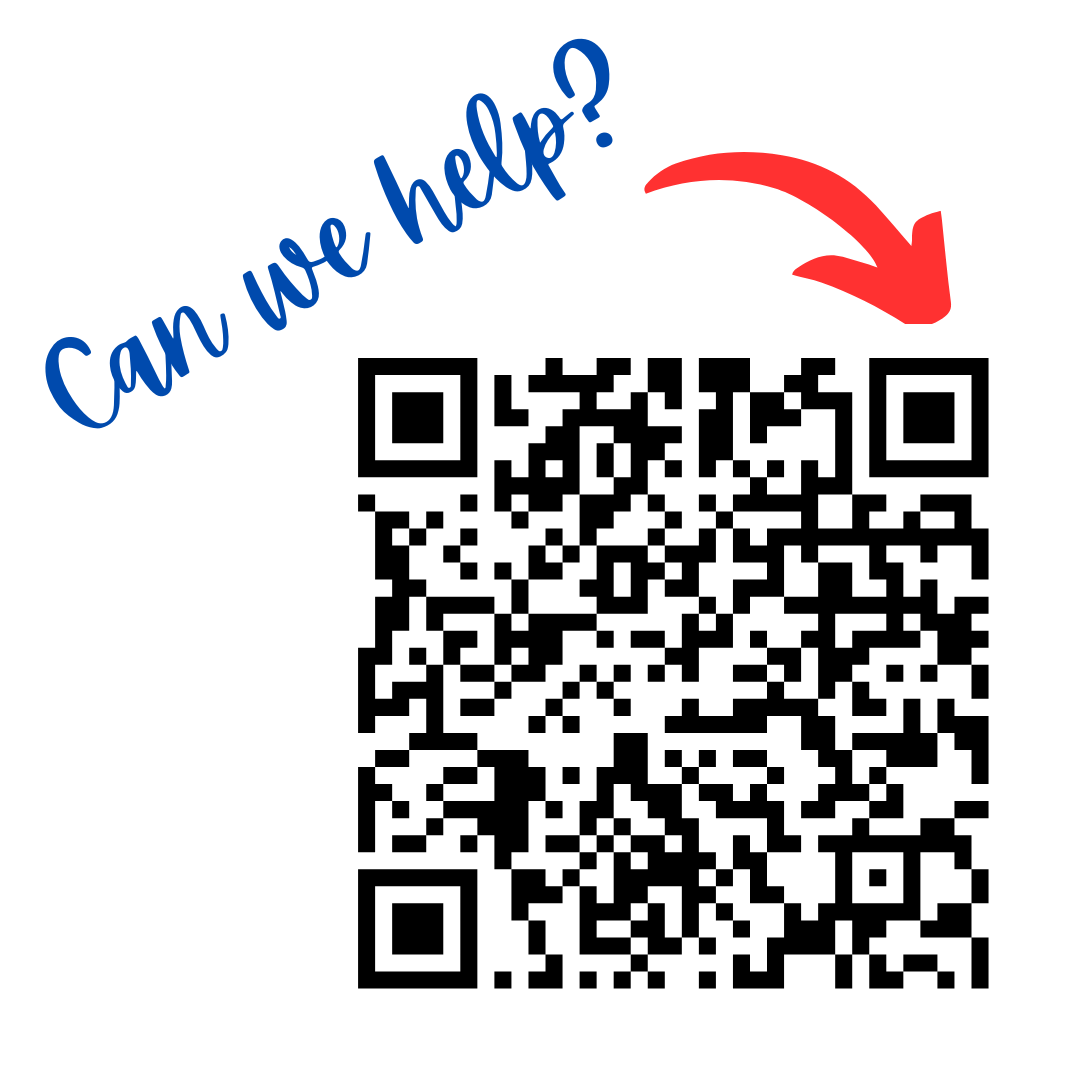 QR Code for Families in Need