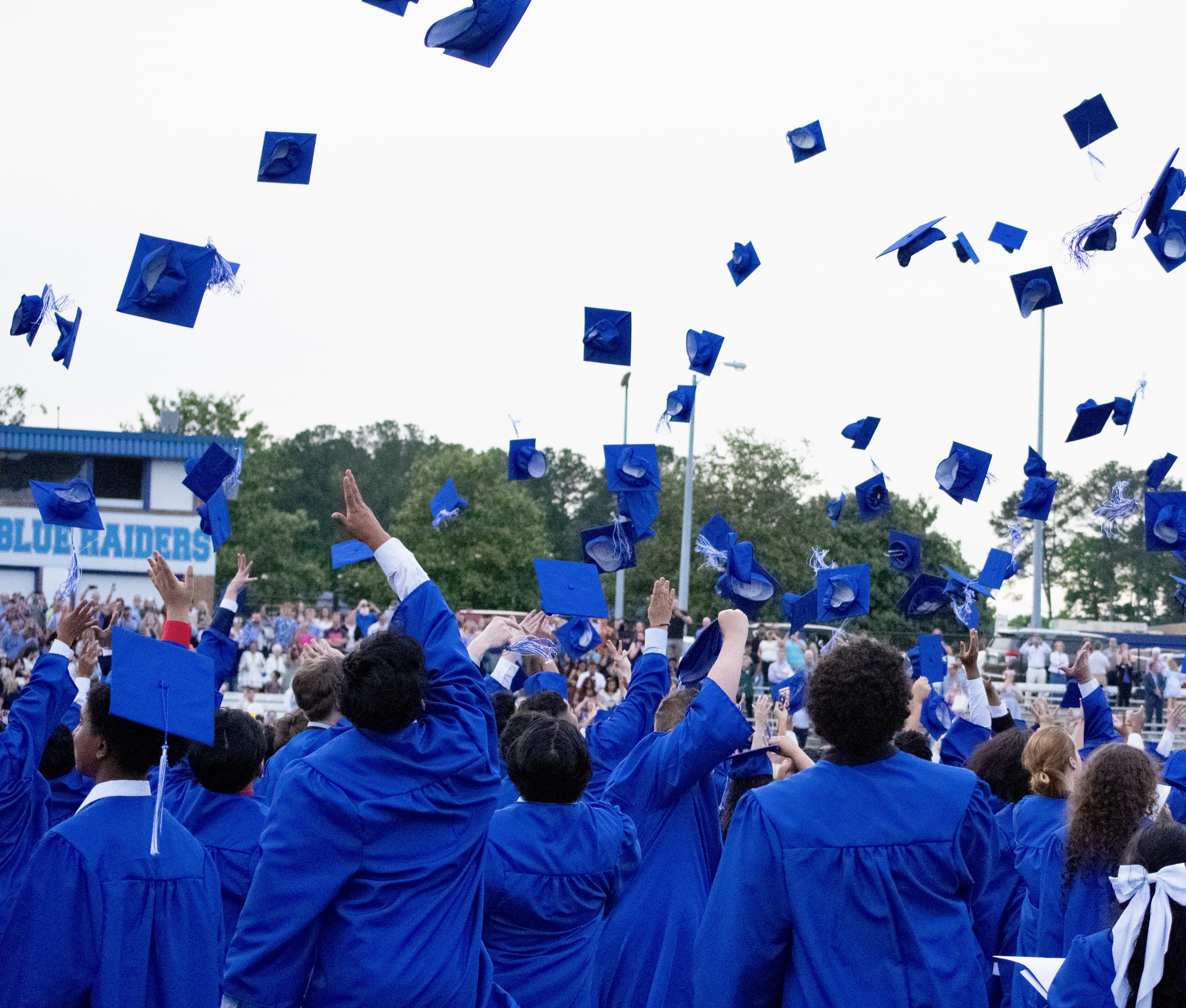 CHS graduation - 2025