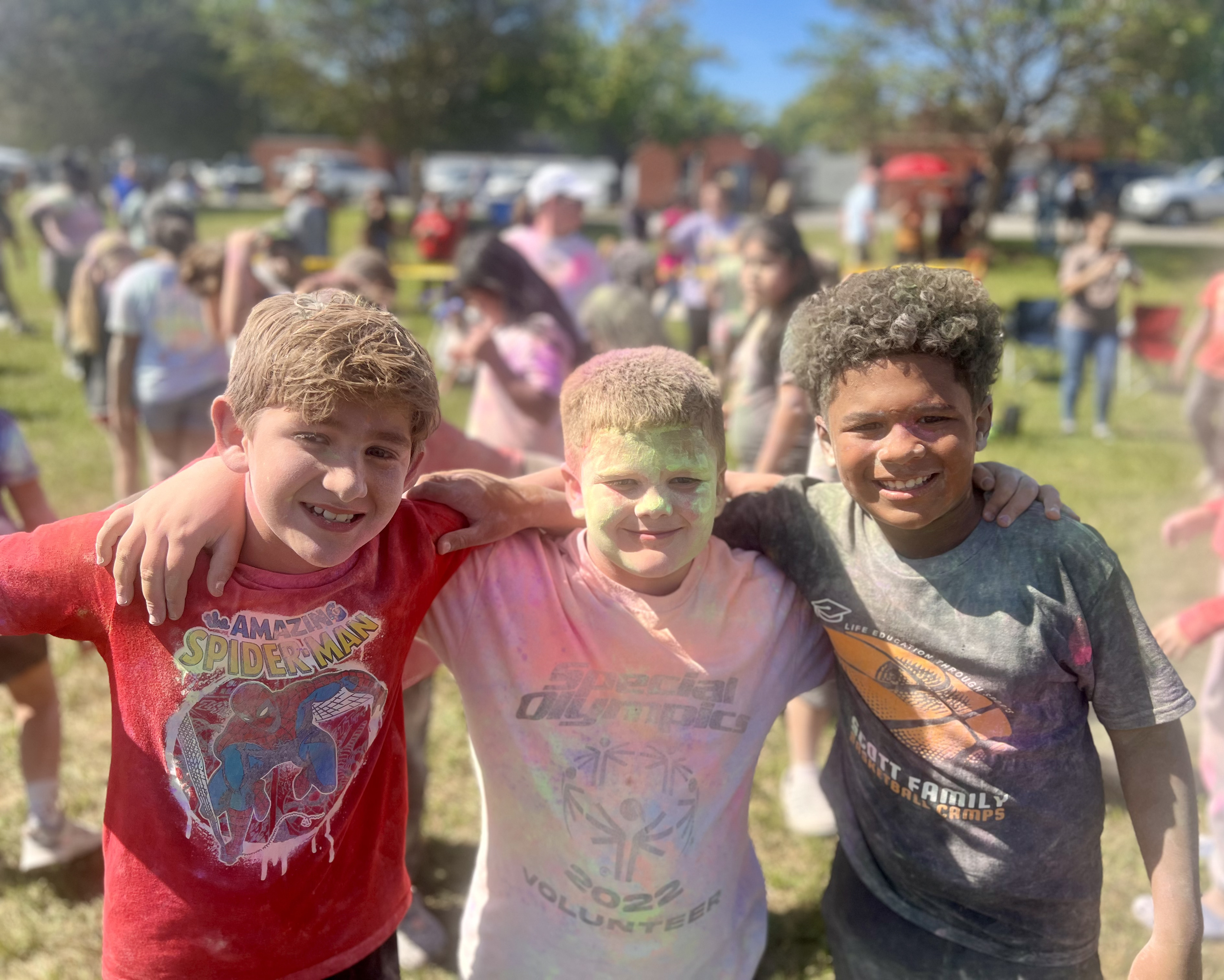 Stuart Color Run