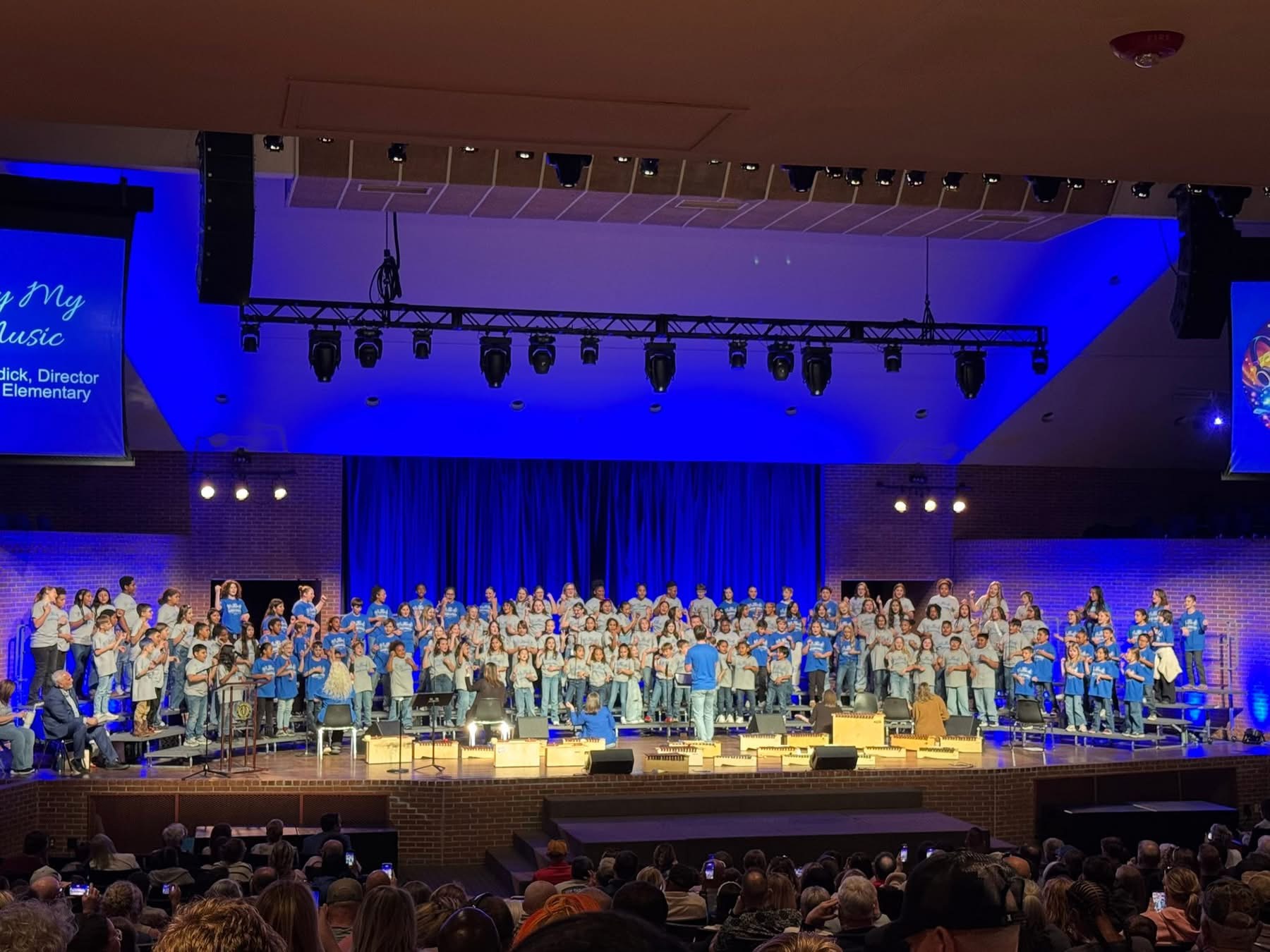 CCS Honor Choir