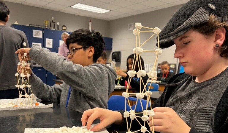 CCS Summer Camp experiments - 2026