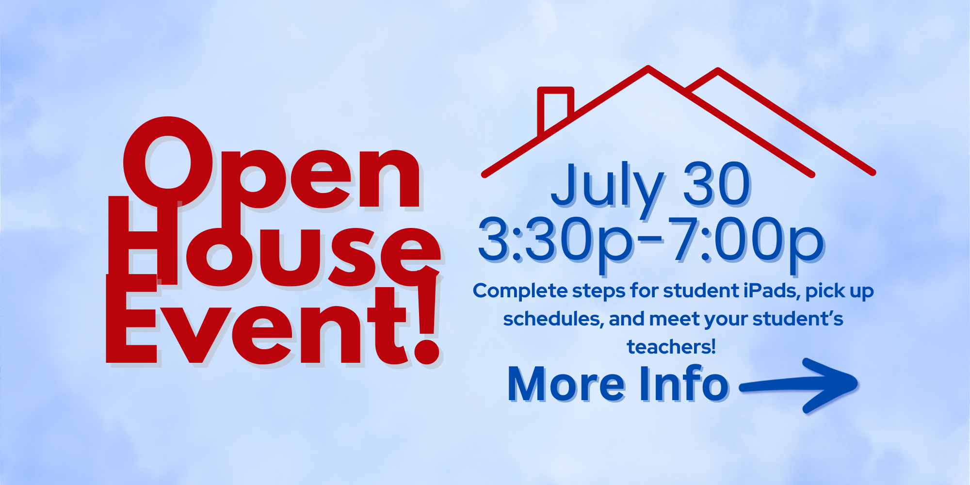 open house