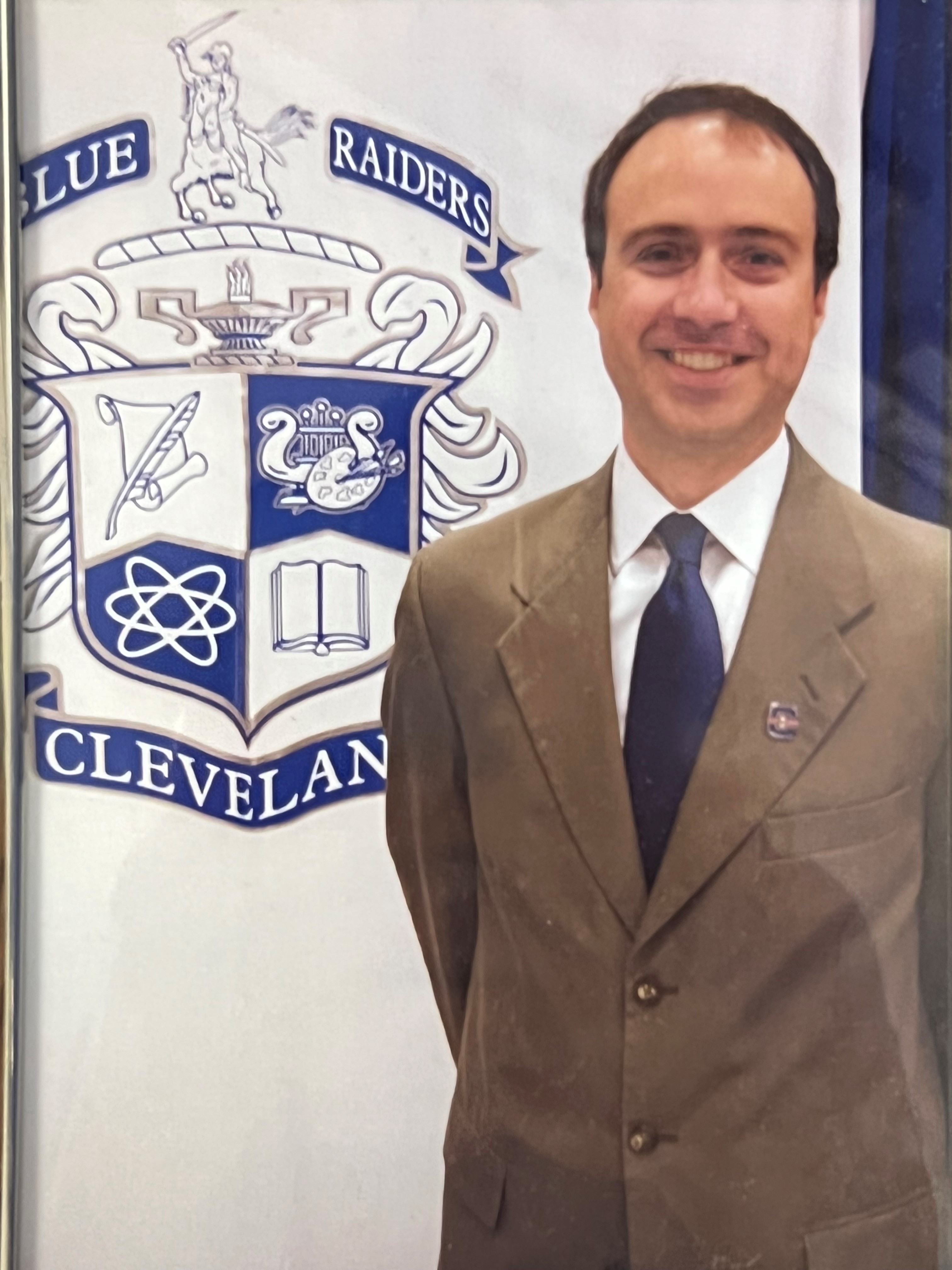 Alumni Hall of Fame 2015 Cleveland High