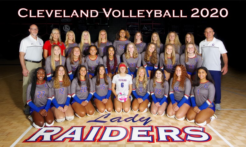 Cleveland Volleyball 2020