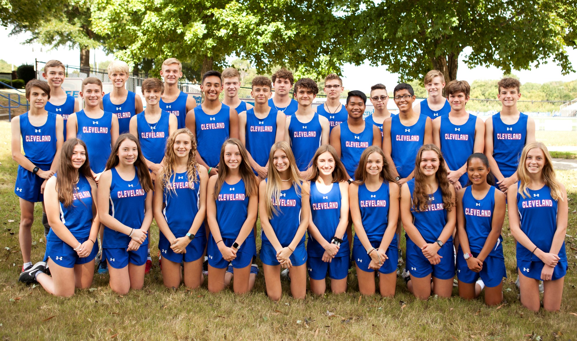 Cross Country | Cleveland High