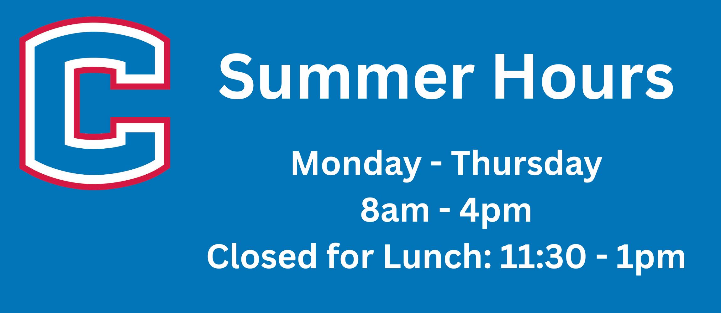 summer 25 hours