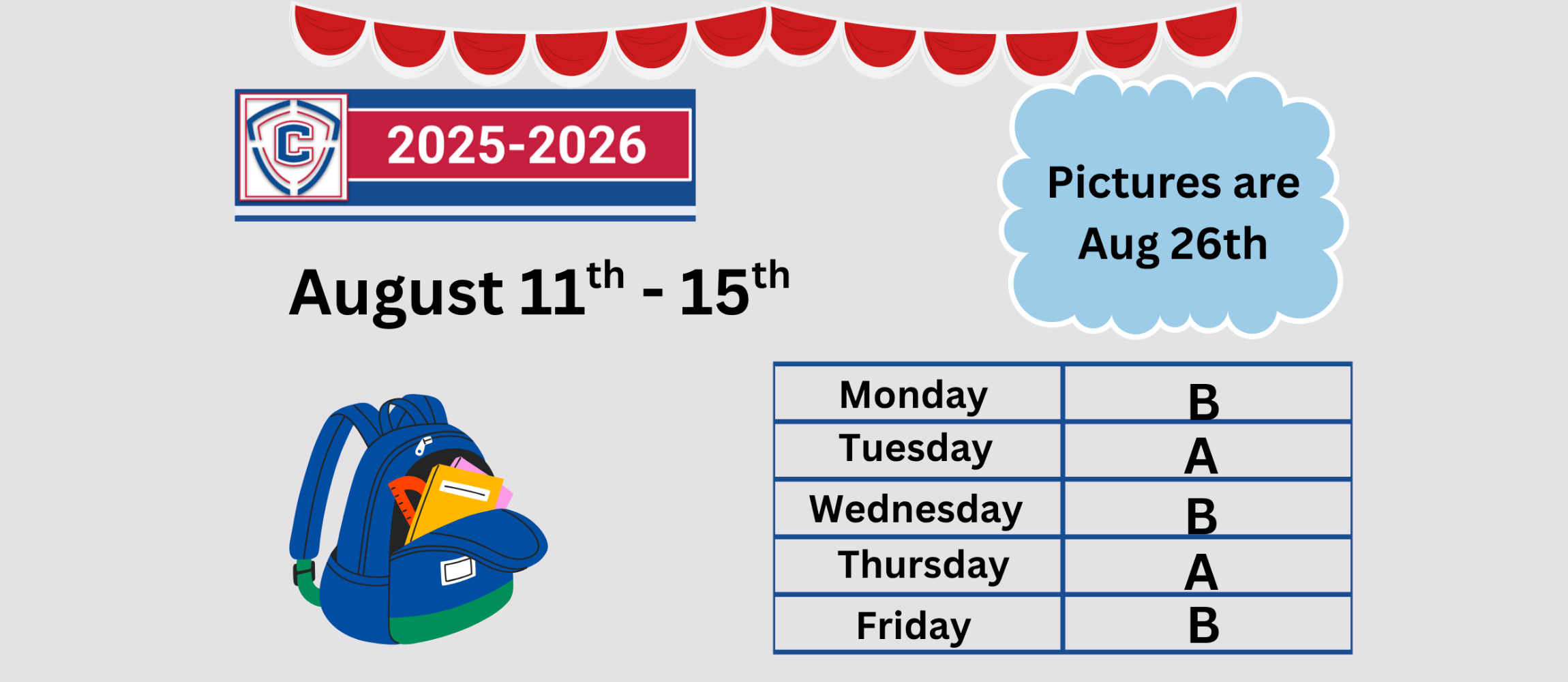 aug 11-15