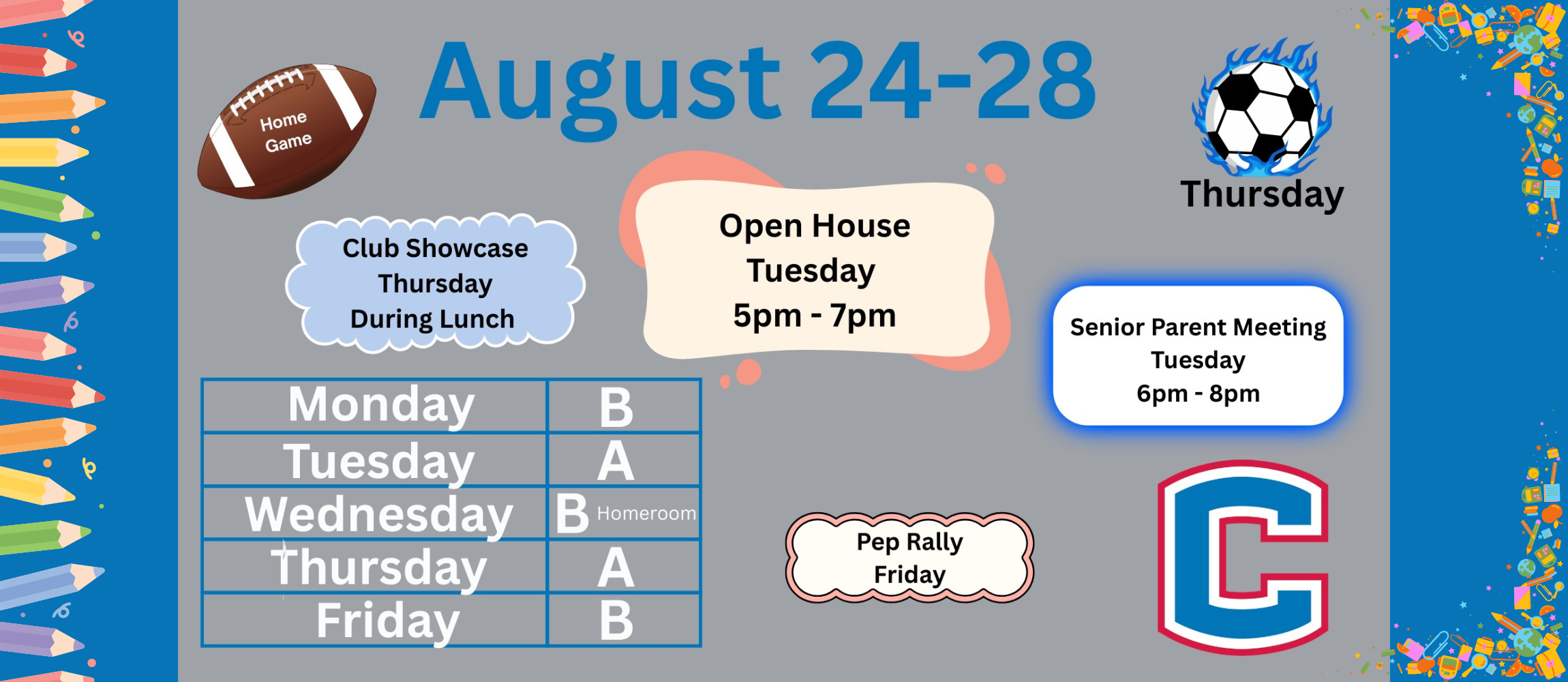 aug 24-28
