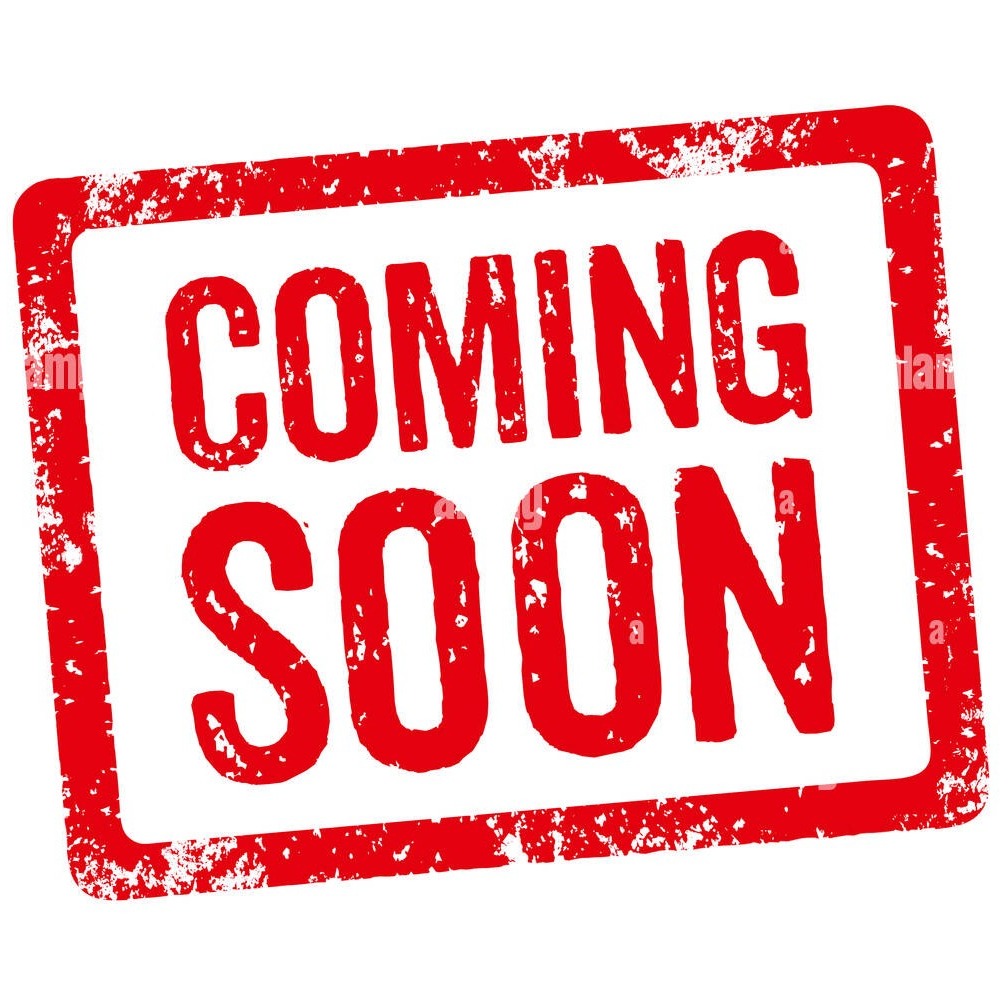 Coming Soon