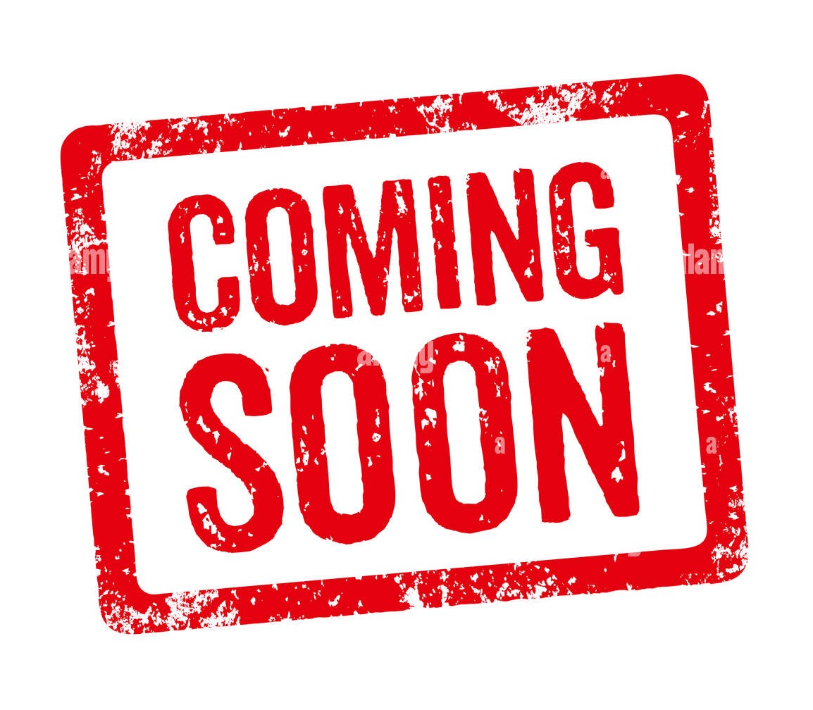 Coming Soon