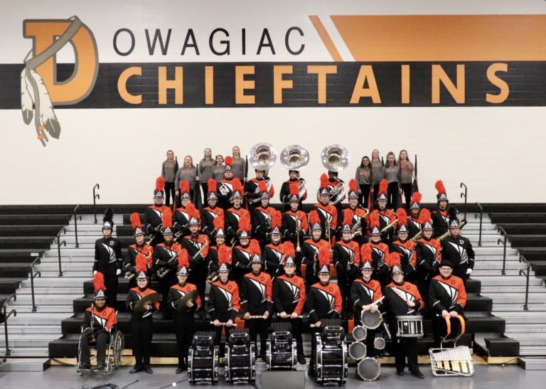 Bands Dowagiac Union Schools