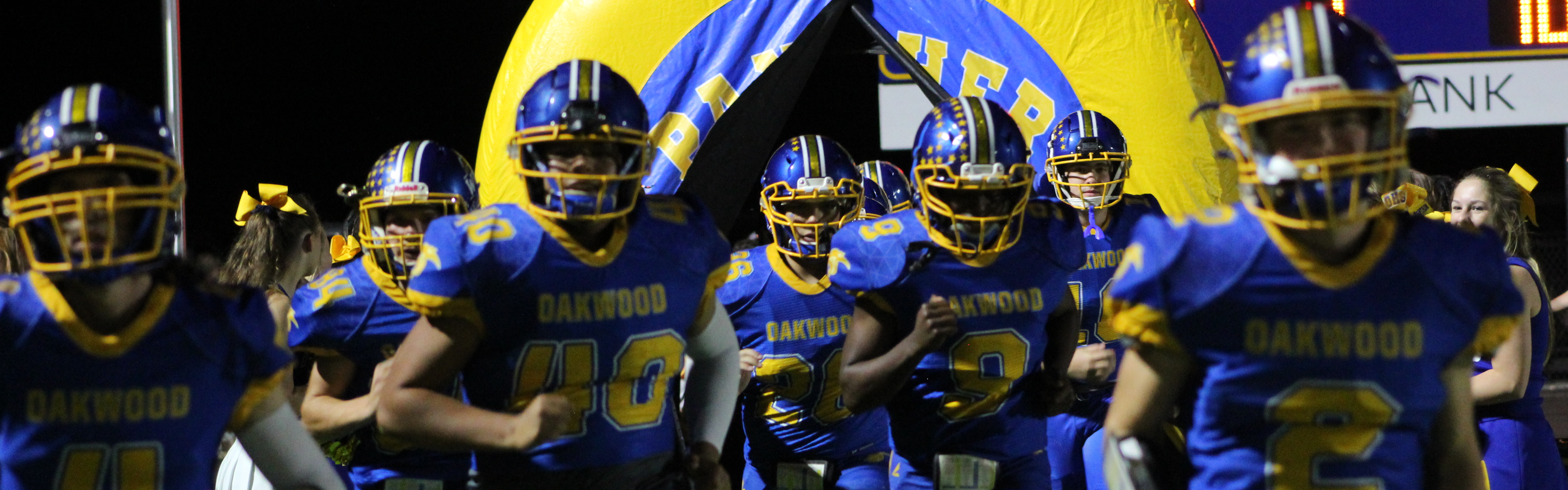 Oakwood Panthers