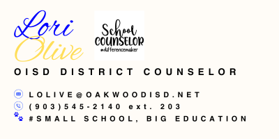 email signature card