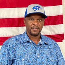 Terry Johnson