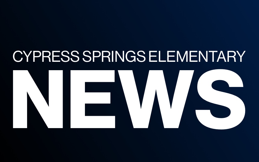 undefined Cypress Springs Elementary