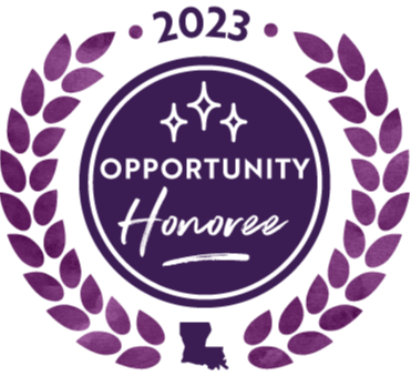 2023 Opportunity Honoree