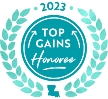 2023 Top Gains Honoree