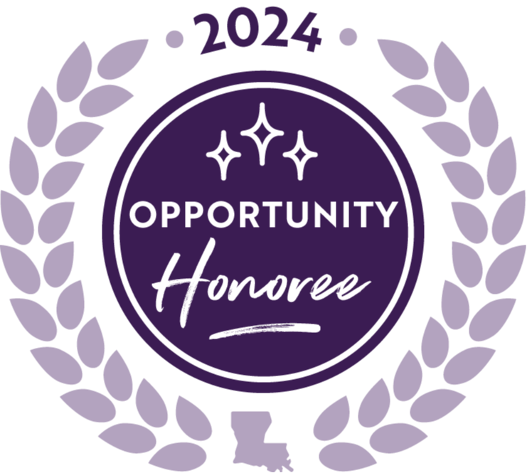 Opportunity Honoree