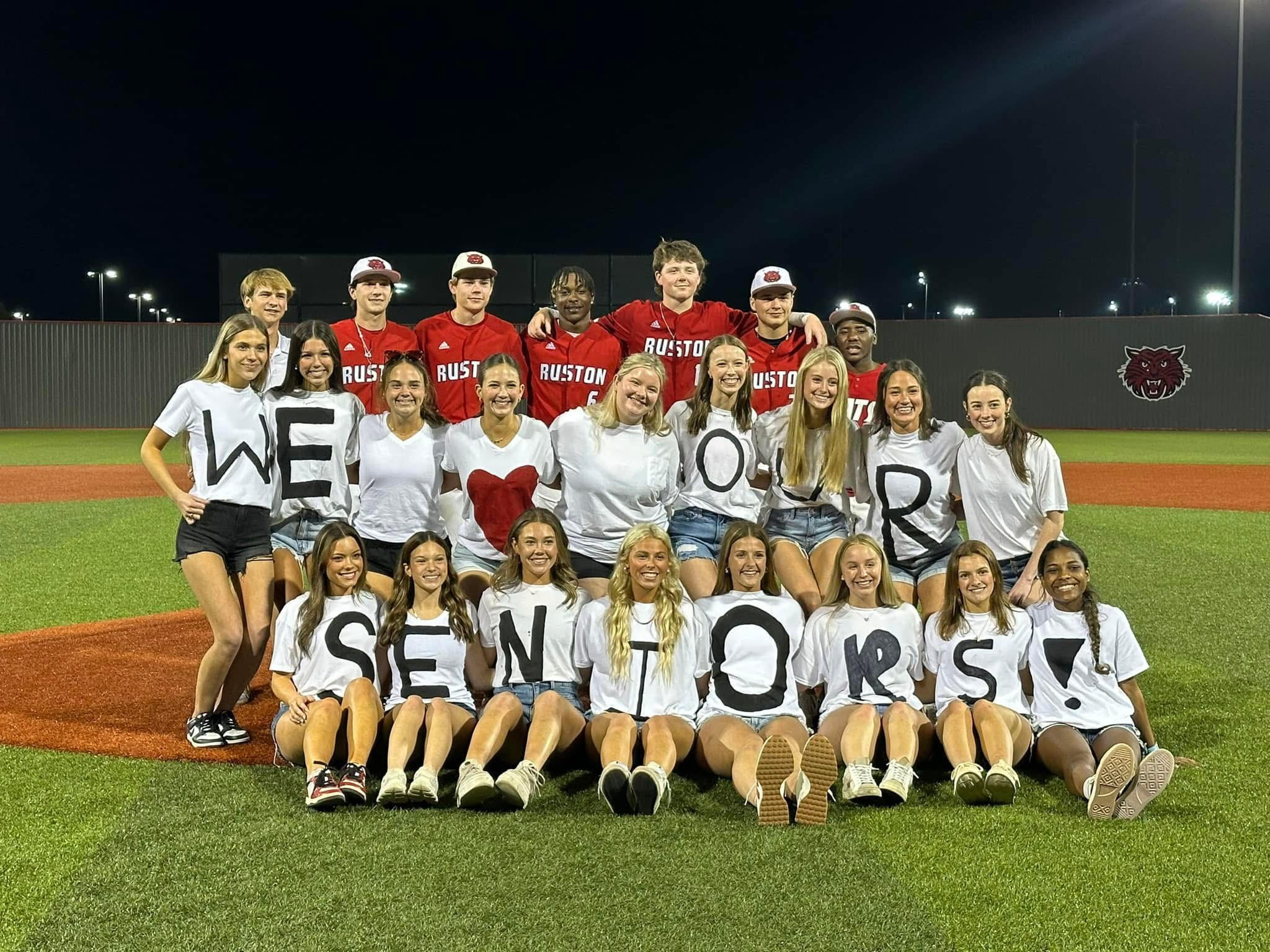 Baseball Seniors