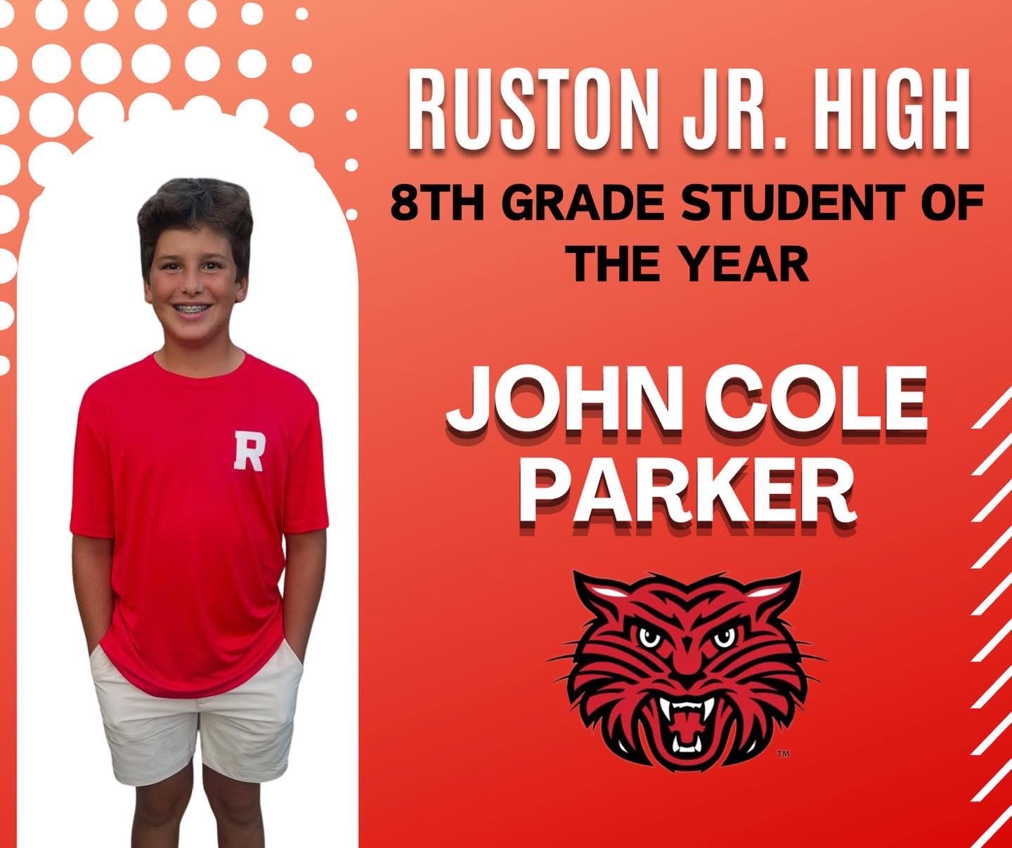 2025 STUDENT OF THE YEAR