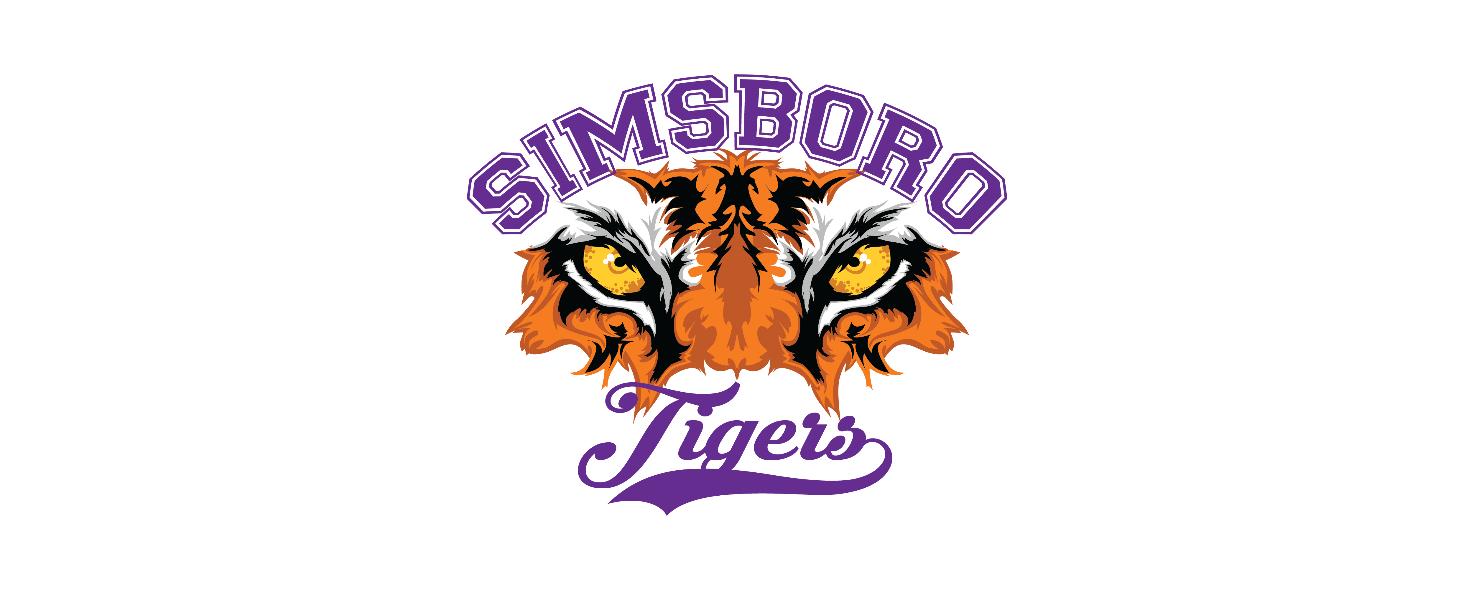 Simsboro Tigers Logo