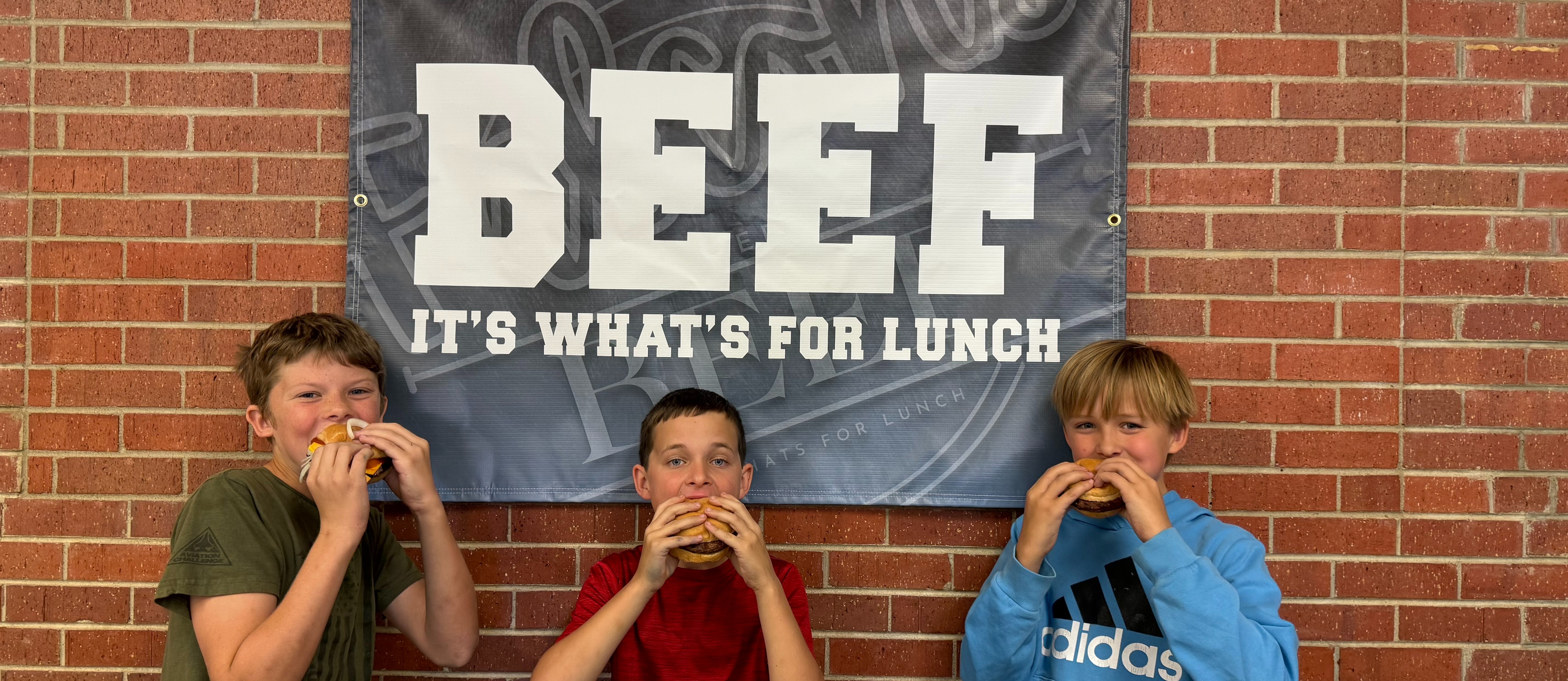 Enjoying Falcons Fueled By Beef Program