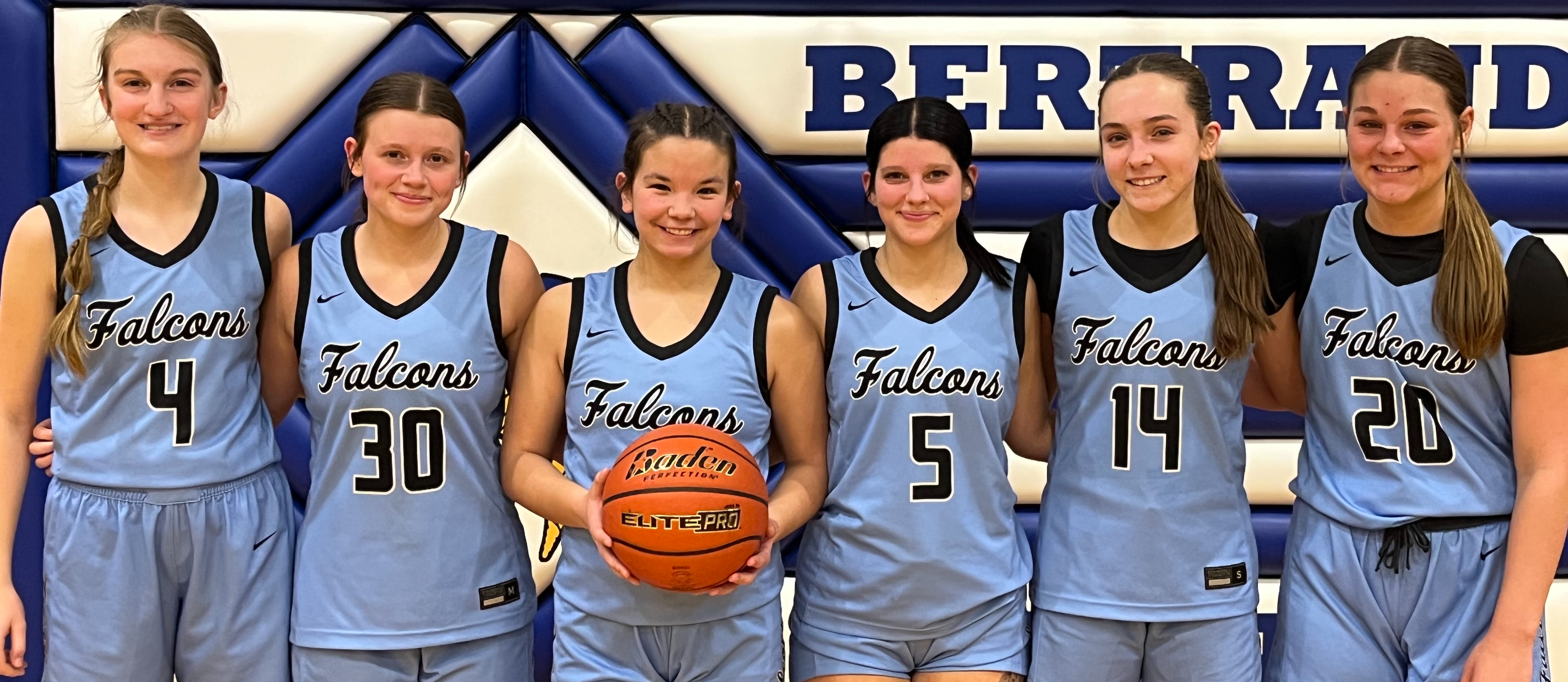 Cheyenne- new 3 point record in a game