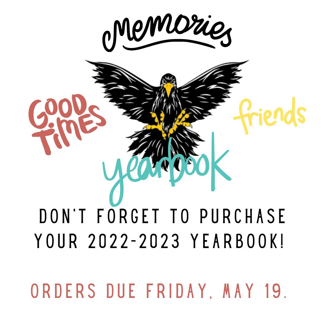 Yearbook Order 2022-23