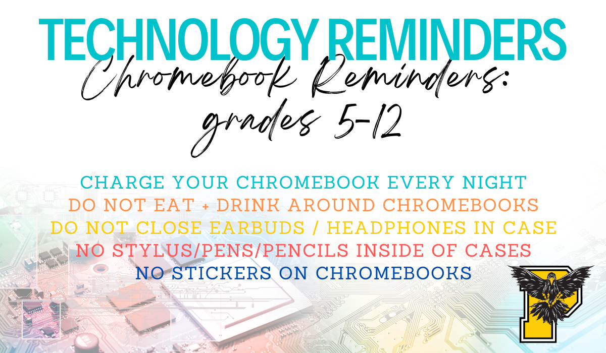 Technology Reminders