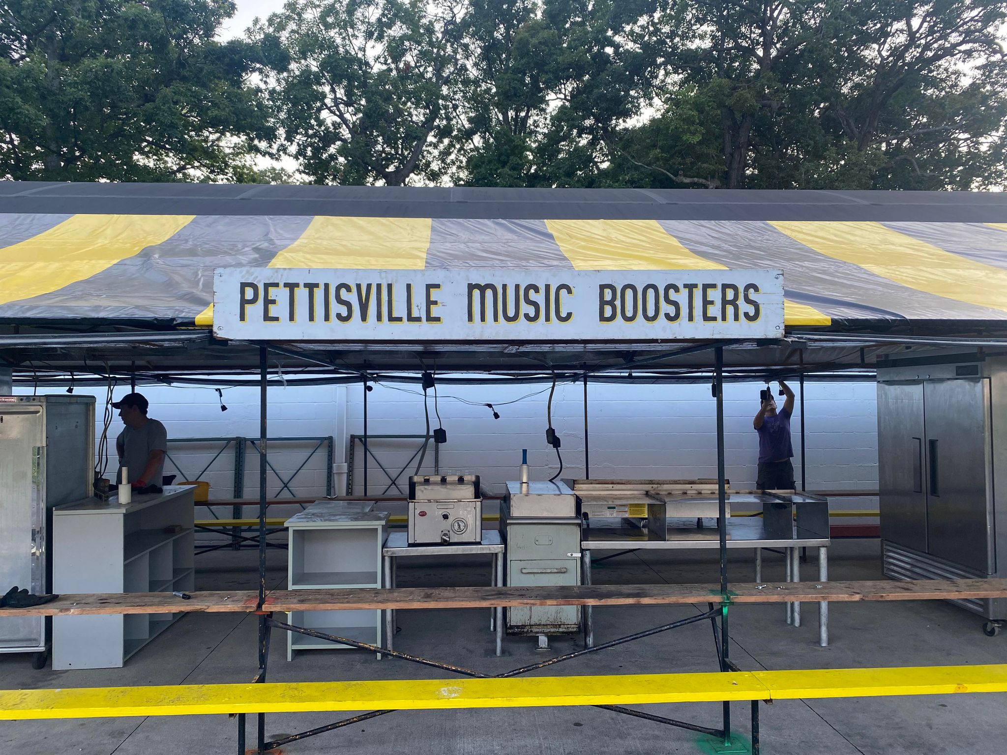 Pettisville Music Boosters