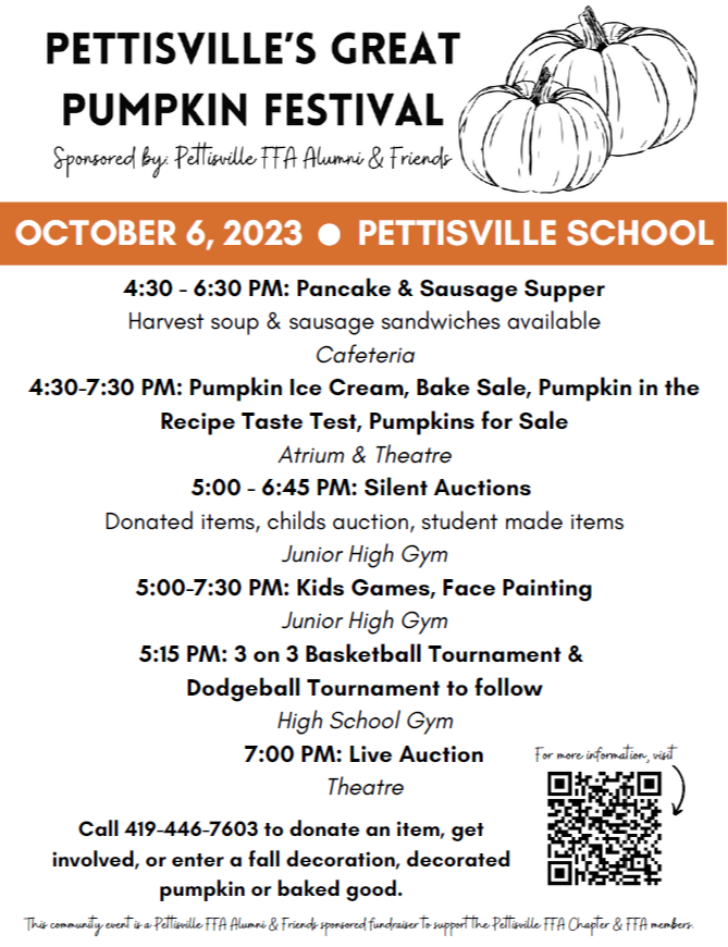 2023 Pumpkin Fest