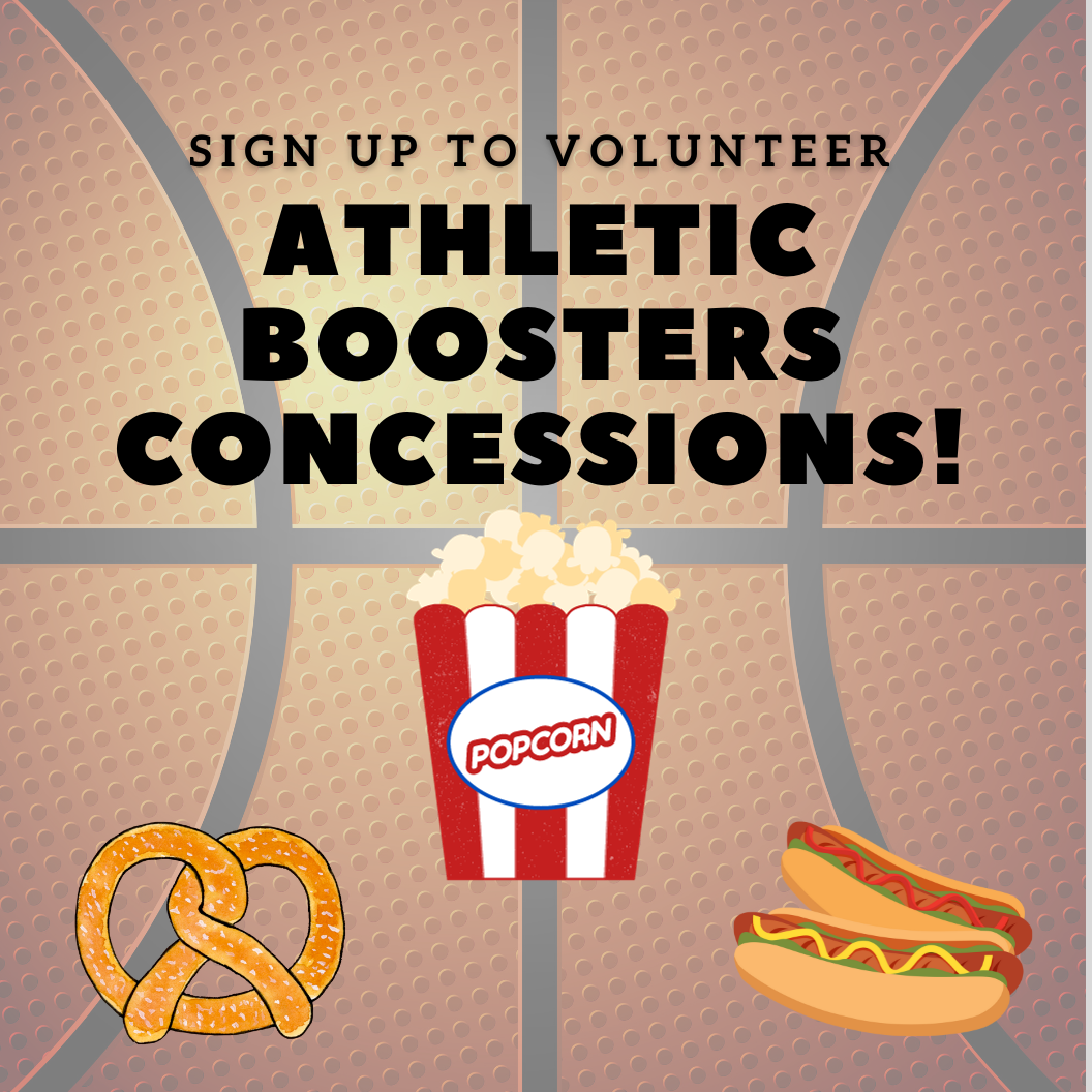boosters concessions